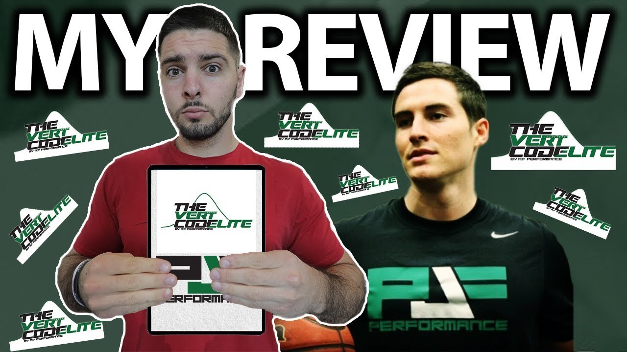Vert Code ELITE Review from a Vertical Jump Coach!