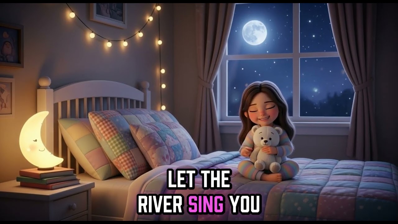 Soothing Sleep Story for Kids 🌌 Baby Stars Festival | Bedtime Story