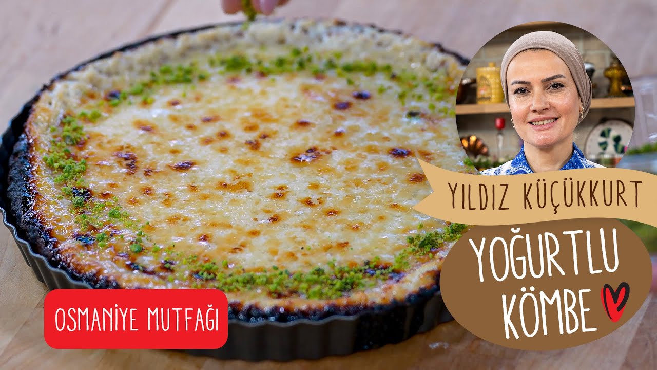 Aile Mirası Reçeteler - 3.Bölüm Yıldız Küçükkurt // Osmaniye Mutfağı - Yoğurtlu Kömbe Tarifi
