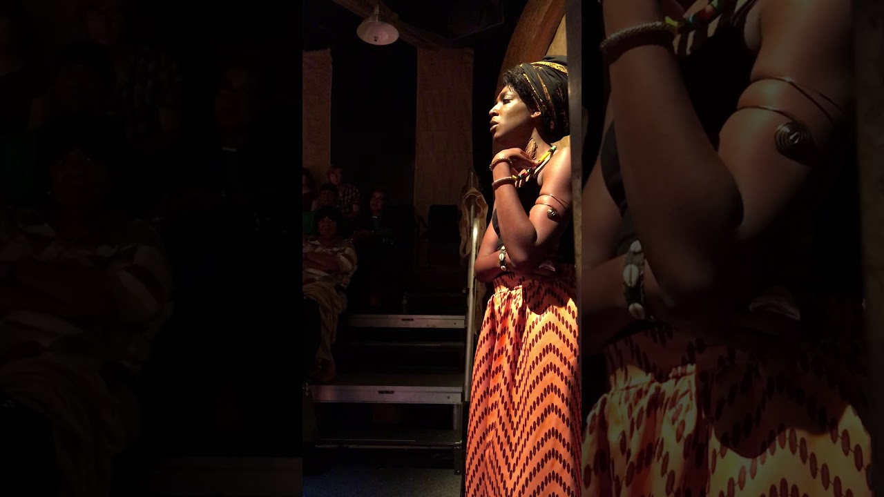 “Madame Zola” from “The Very Last Days of the First Colored Circus”