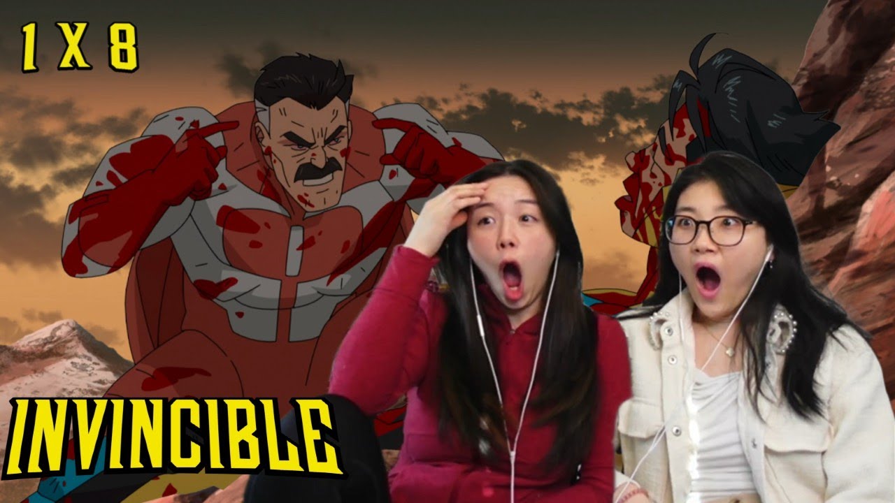 THINK MARK!  - Invincible S1 EP 8 | DoYuri Reacts