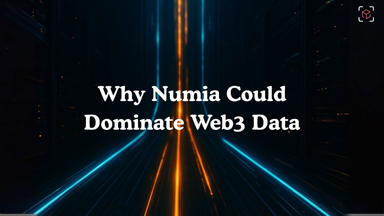 Numia: Fixing Crypto’s Biggest Bottleneck - Voices #54