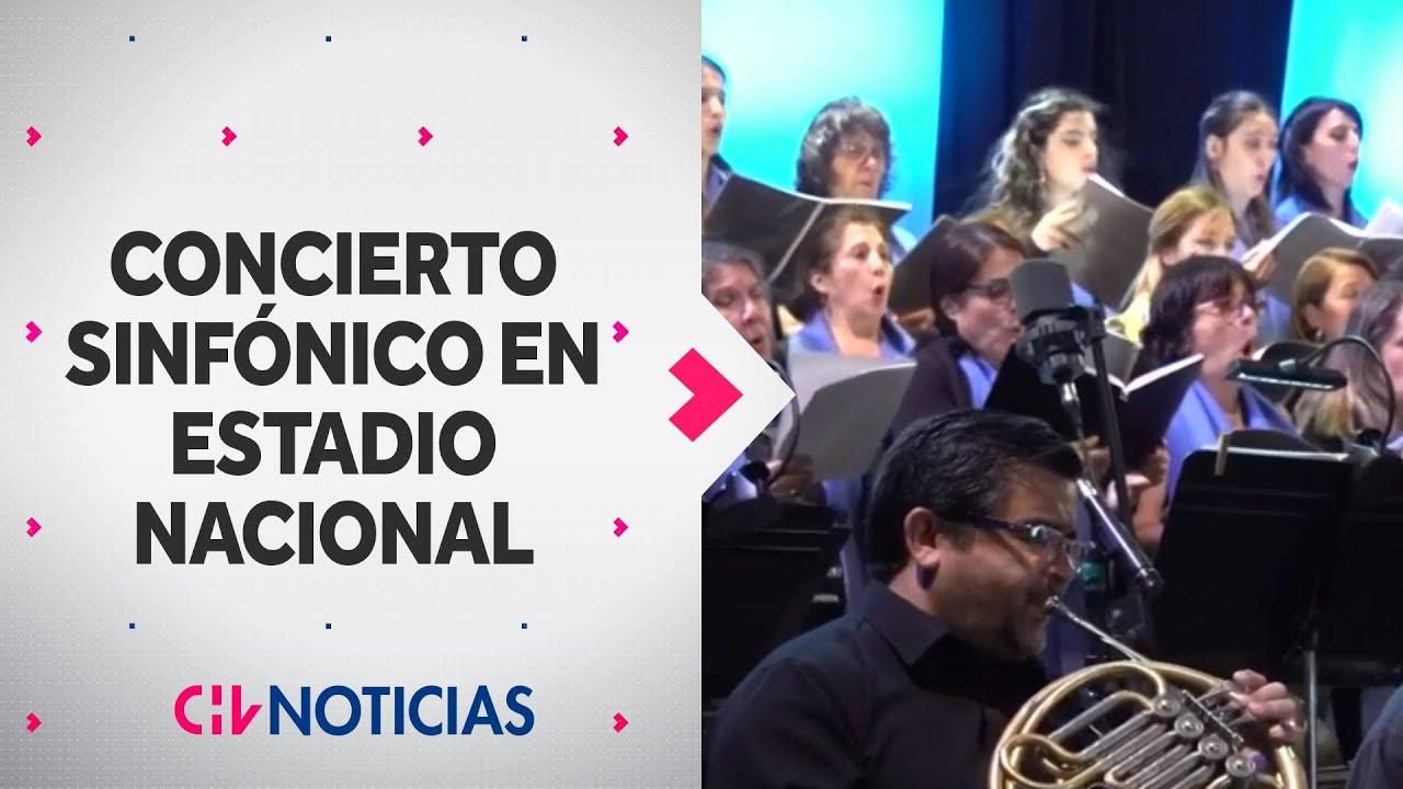 HISTÓRICO CONCIERTO: Así puedes canjear tus entradas gratis para ver a Orquesta Sinfónica Nacional