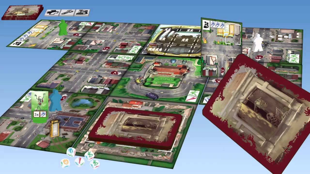 Escape Zombie City