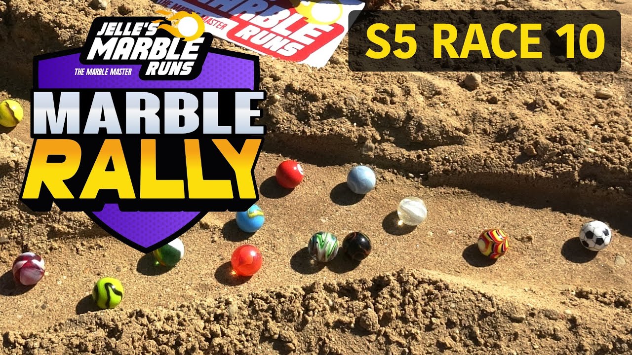 Murmelrennen: Murmel-Rallye S5, Rennen 10