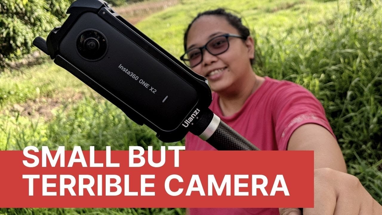 Unboxing Insta360 One X2, First Impressions, and Test Video | Philippines