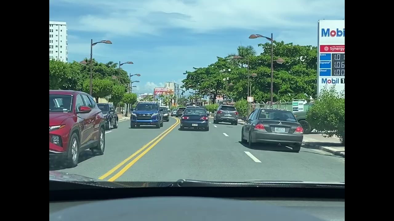 Santurce a Isla Verde PUERTO RICO sobre Ruedas #realestate #sanjuan