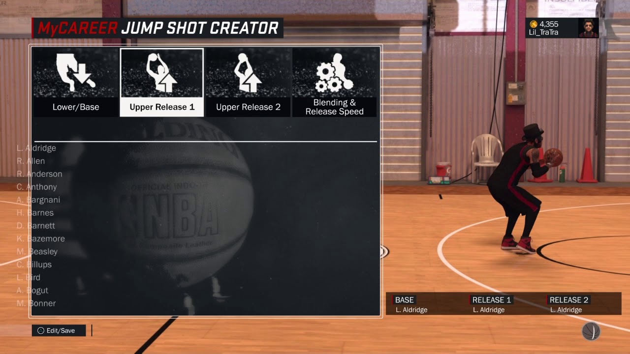 AGENT 00'S JUMPSHOT REVEALED BEST JUMPSHOT EVER 99.99% GREEN BEAN🚦🚦🏀 | GREEN IT UP!!!!