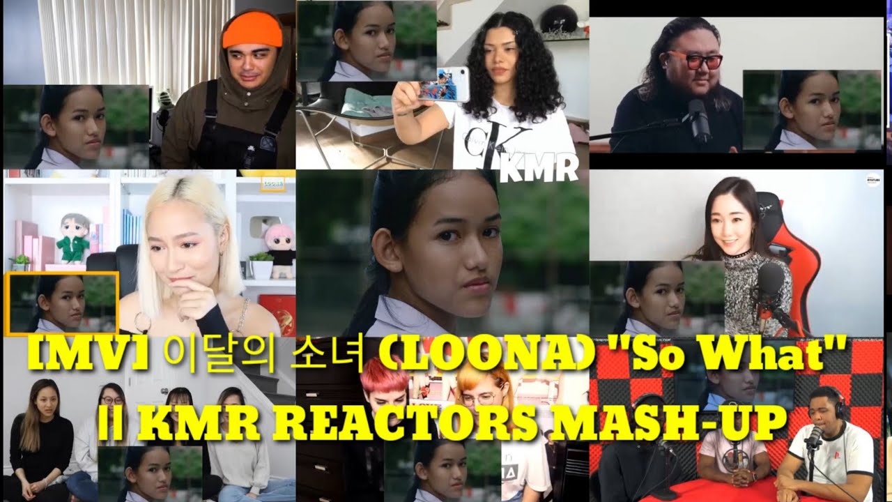 [MV] 이달의 소녀 (LOONA) 