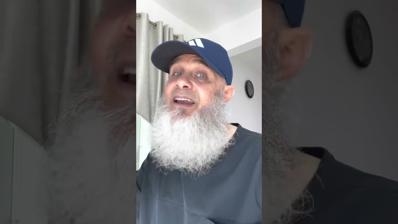 ‏شاب يقول أنا أستحي من أهلي ولا اغتسل من الجنابة عندما استيقظ من النوم