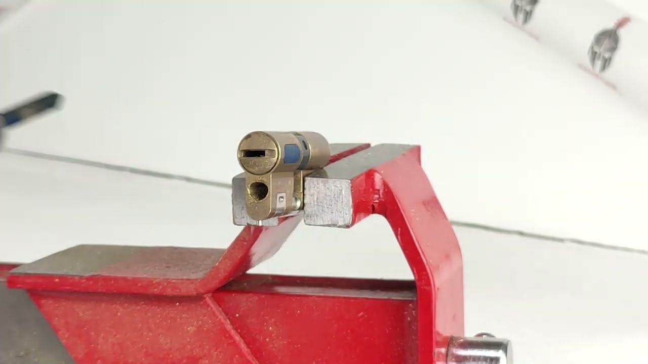 Test de resistencia y apertura de MAHUER NW5