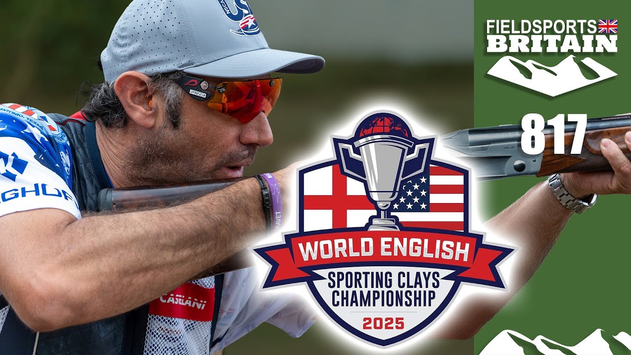 Fieldsports Britain – World’s best clay shots