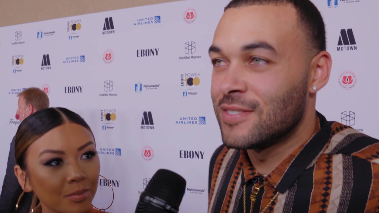 Don Benjamin  Says He Dreamed of Being in EBONY Magazine