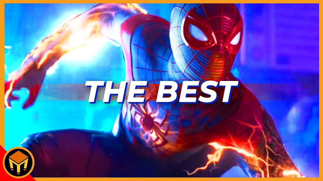 Spider-Man: Miles Morales Is One Of The BEST Spider-Man Stories
