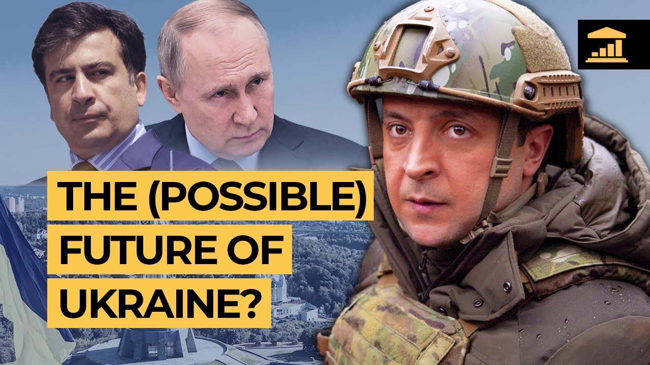 Can the UKRAINIAN ECONOMY survive the RUSSIAN invasion? - VisualPolitik EN