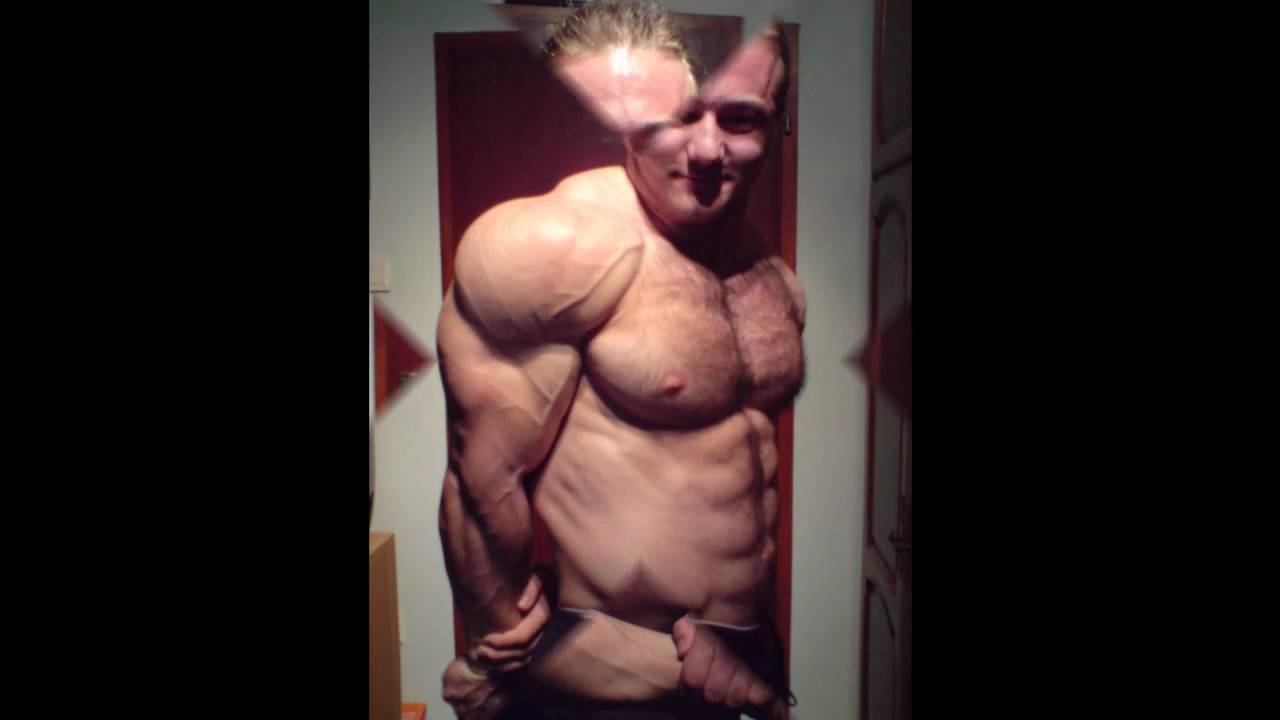Pero Tomas - hrvatski bodybuilder - Mr.Universe!