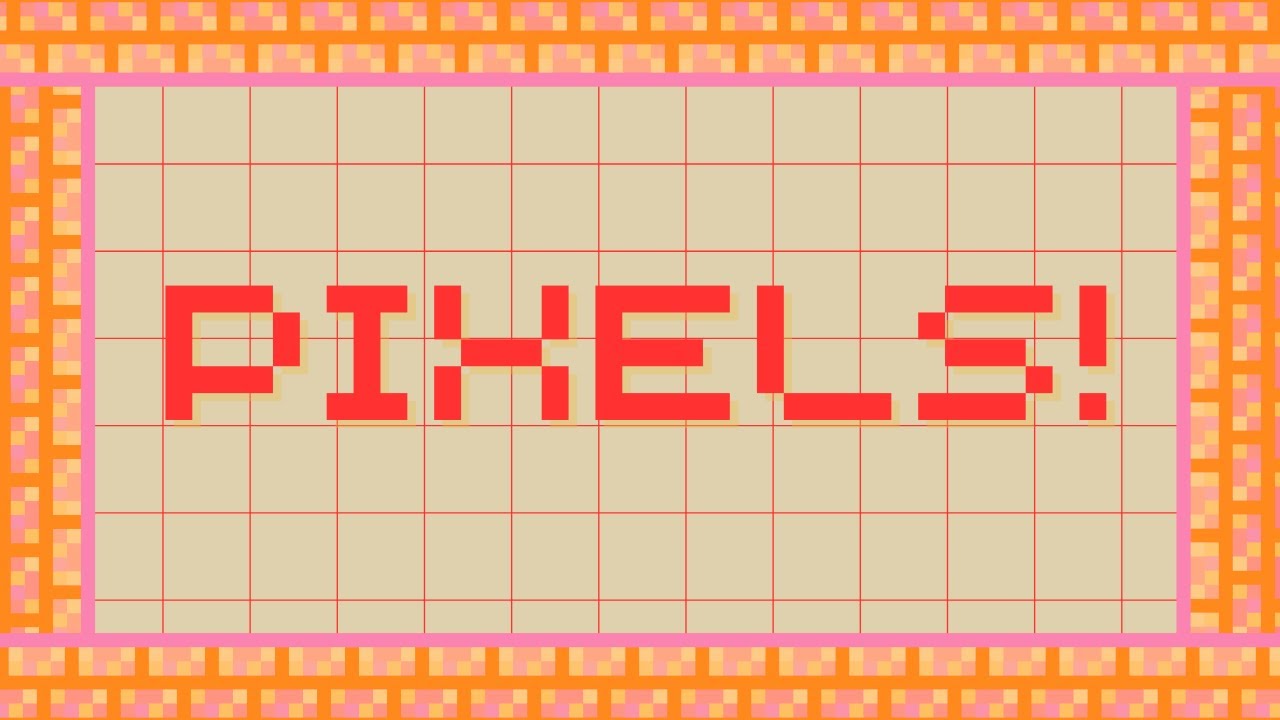 What are Pixels?