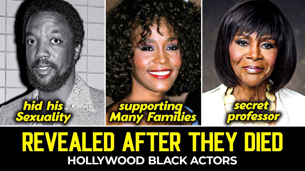 25 Things We Learned After Black Actors Died