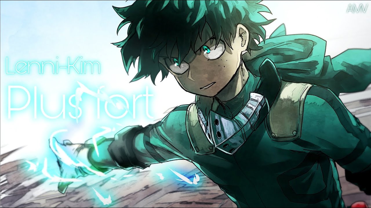 Nightcore AMV - Plus fort (Lyrics)