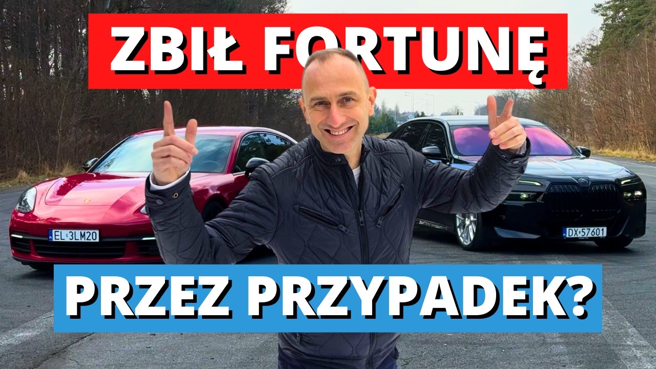 Robi 100 mln rocznie - ile zarabia fabryka mebli? - Bartosz Czech