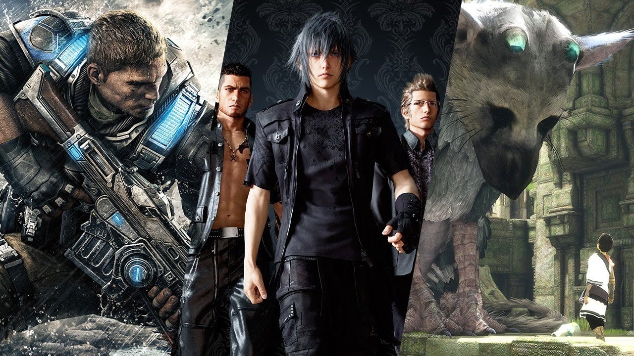 39 Big Games Still Coming Out in 2016