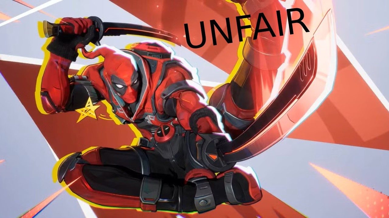 Deadpool Is NOT Balanced