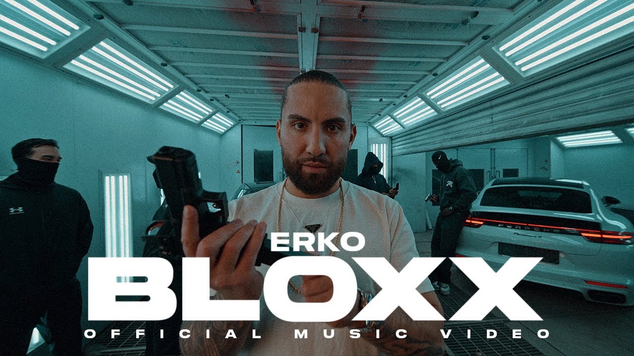 ERKO - BLOXX (prod. by ThisisYT) [OFFICIAL 4K Musicvideo]