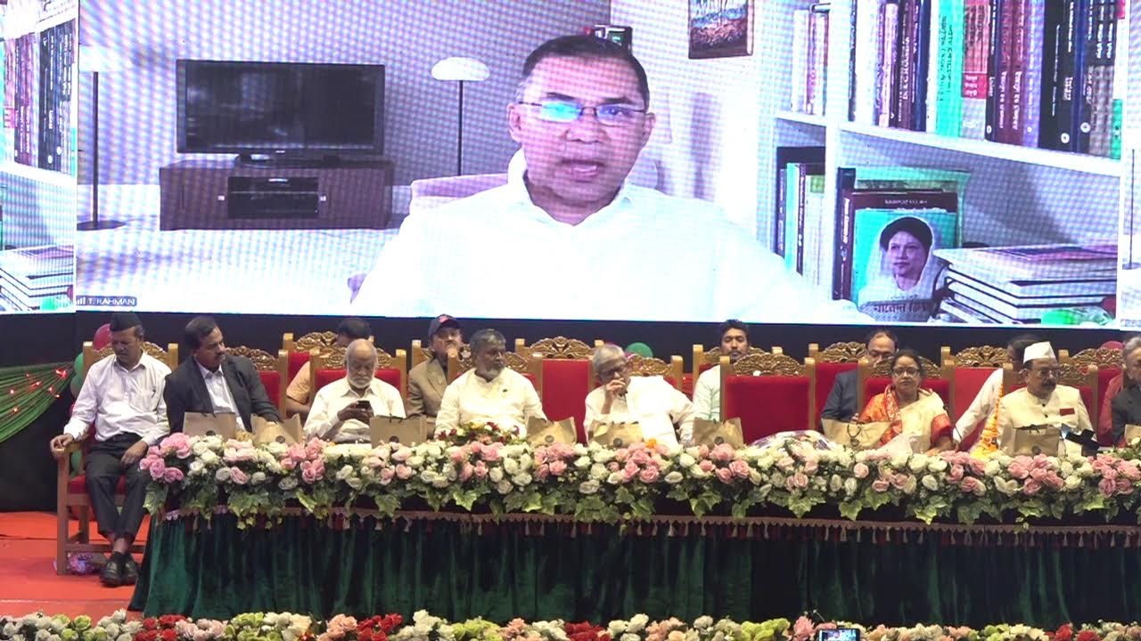 মতুয়া বহুজন সমাজ ঐক্য জোট এর উদ্যোগে হিন্দু প্রতিনিধি সম্মেলন | তারেক রহমান | 8 Nov 2025