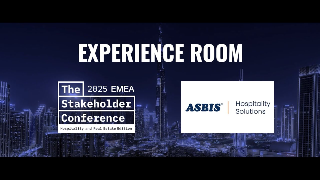 Connecting with Hospitality Leaders at TSC 2025 | ASBIS Middle East