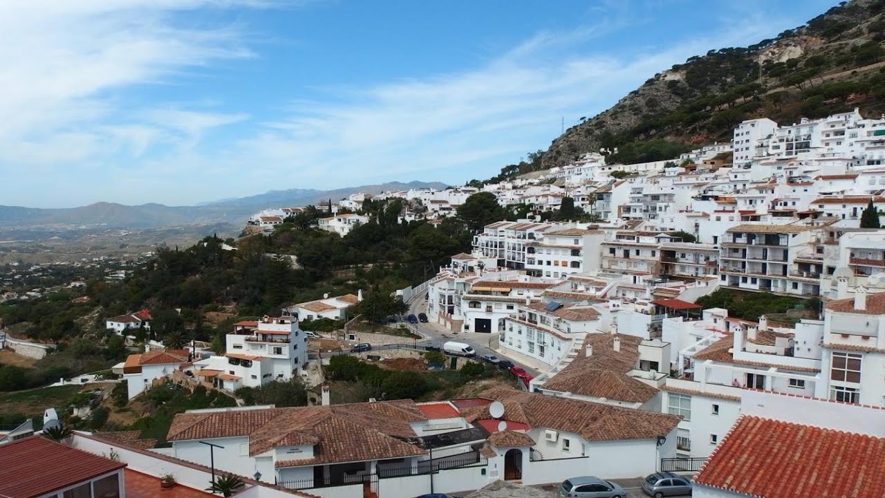 Hiszpania, Andaluzja, Mijas, Ronda / Spain, Andalusia, Mijas, Ronda 