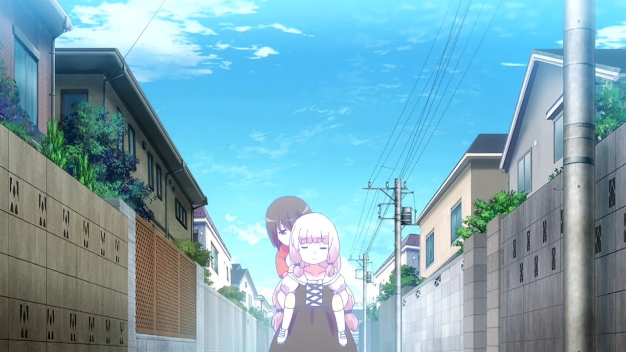 Sunohara-sou no Kanrinin-san - いつか instrumental