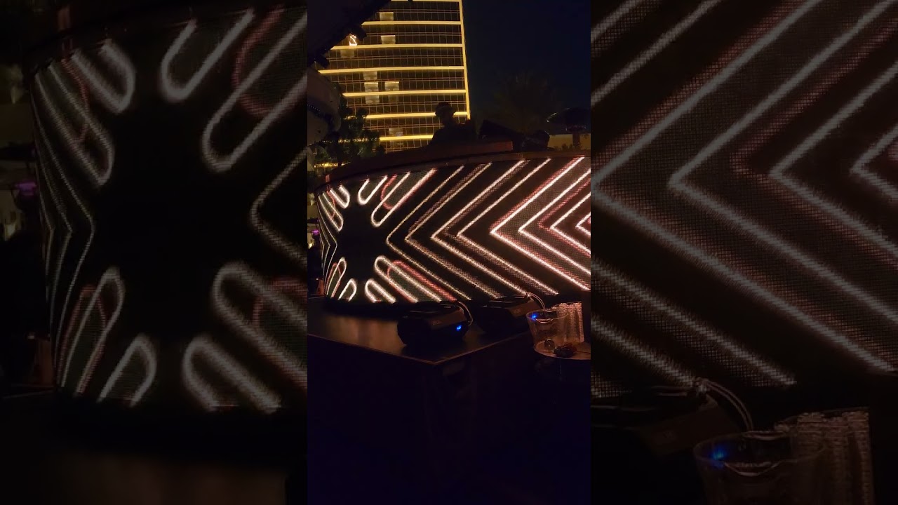 David clutch club xs Las vegas