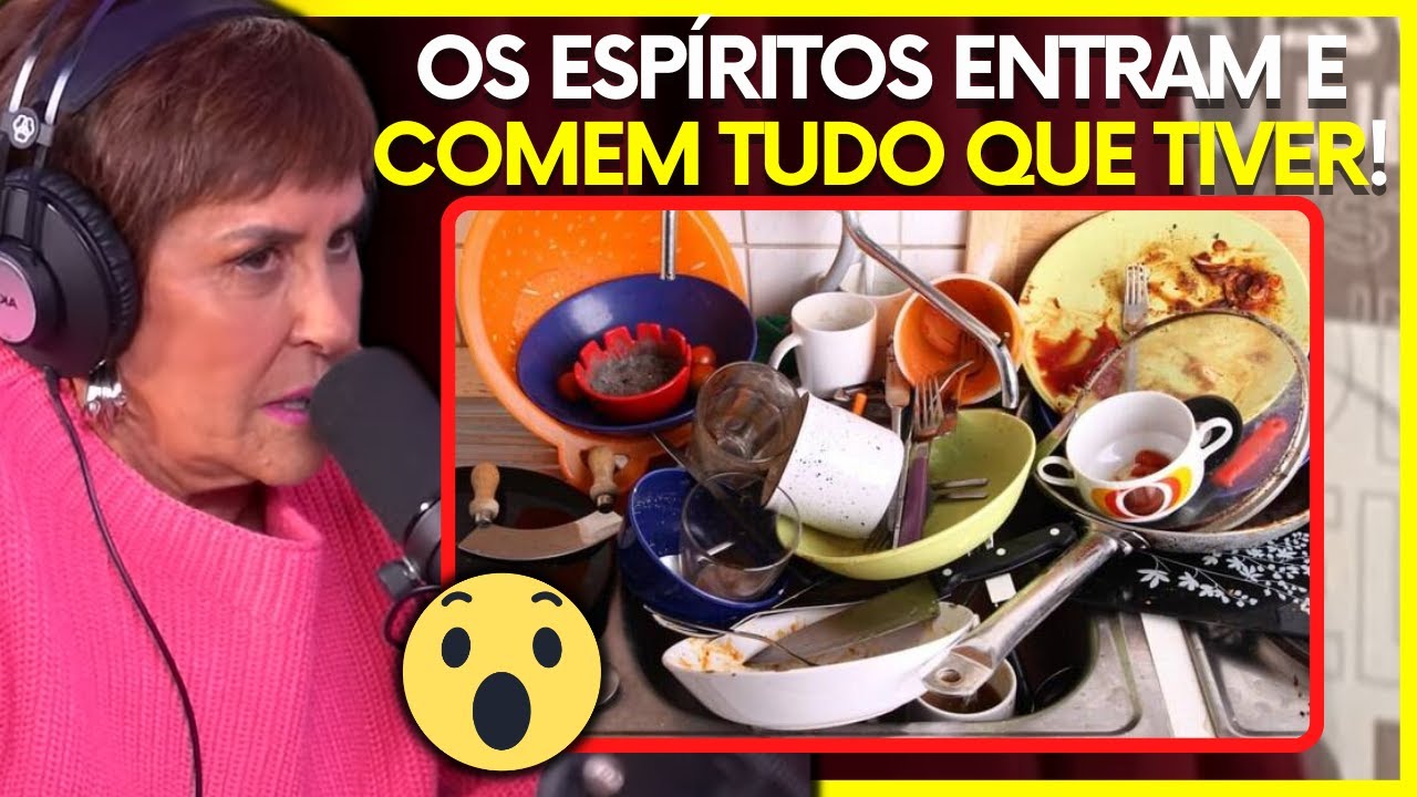 ESSA &Eacute; PARA VOC&Ecirc; QUE DEIXA A LOU&Ccedil;A SUJA😱 - MARCIA SENSITIVA | PodcatsDelas Cortes