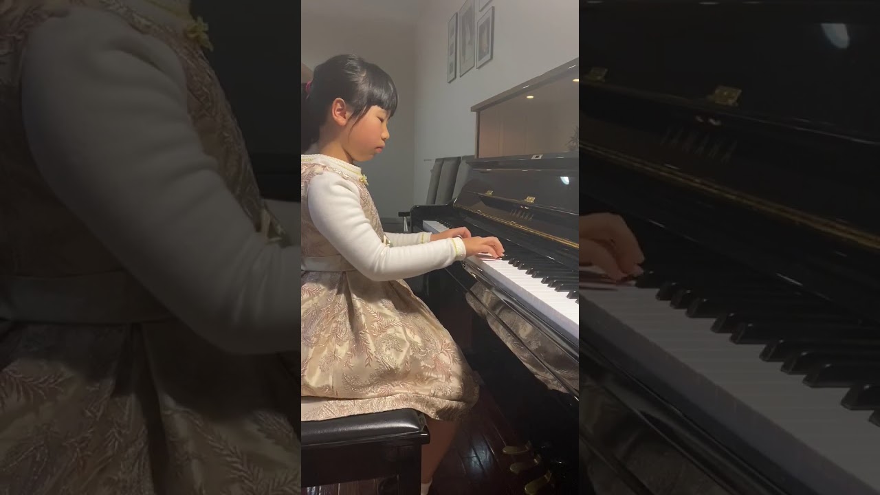 Inqui&eacute;tude, Op. 100 No. 18 by Burgm&uuml;ller