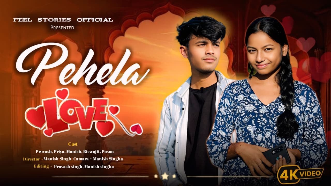 PEHELA PYAR | New Romantic Love Story | Feel Stories Official |
