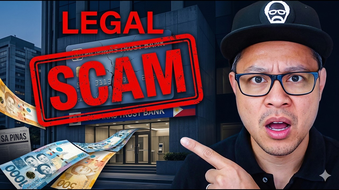 Legal Na Scam?