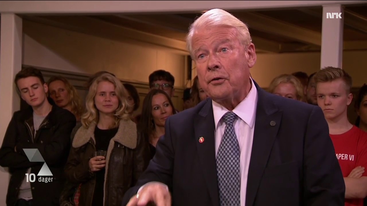 Nrk valg - Er Oslo en klassedelt by?