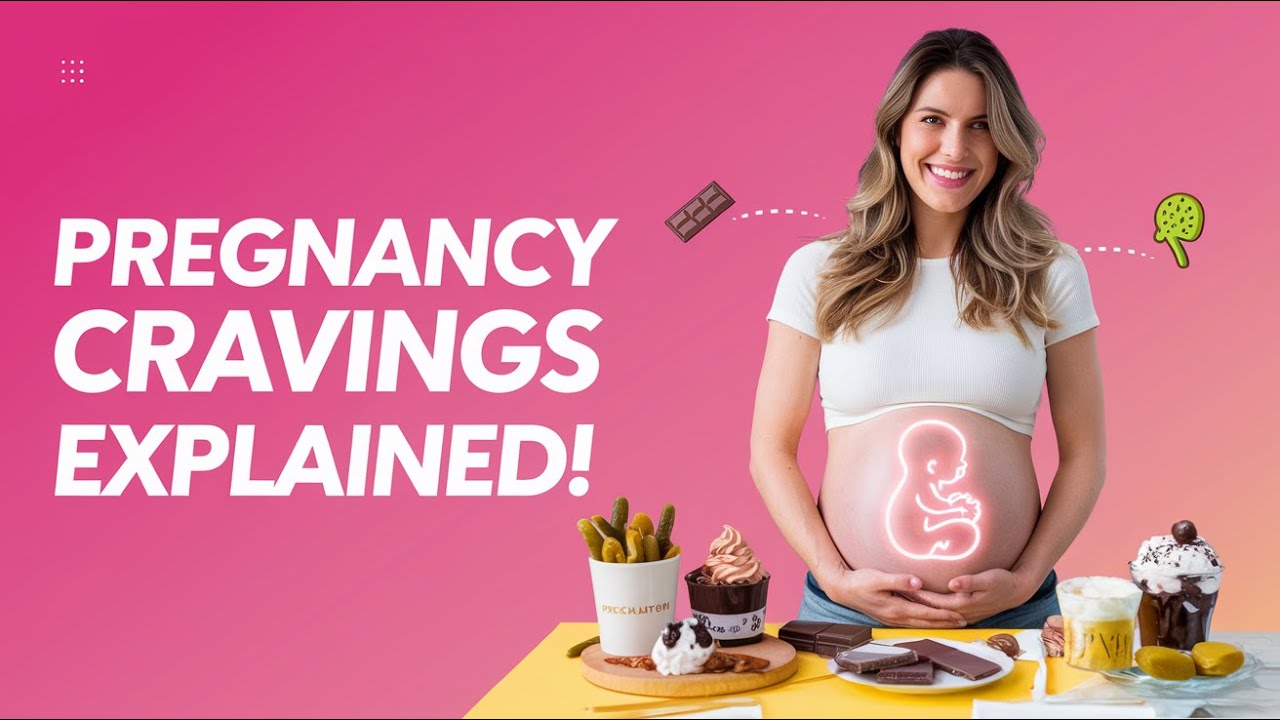 Common Food Cravings During Pregnancy: Tips for Moms-to-Be!