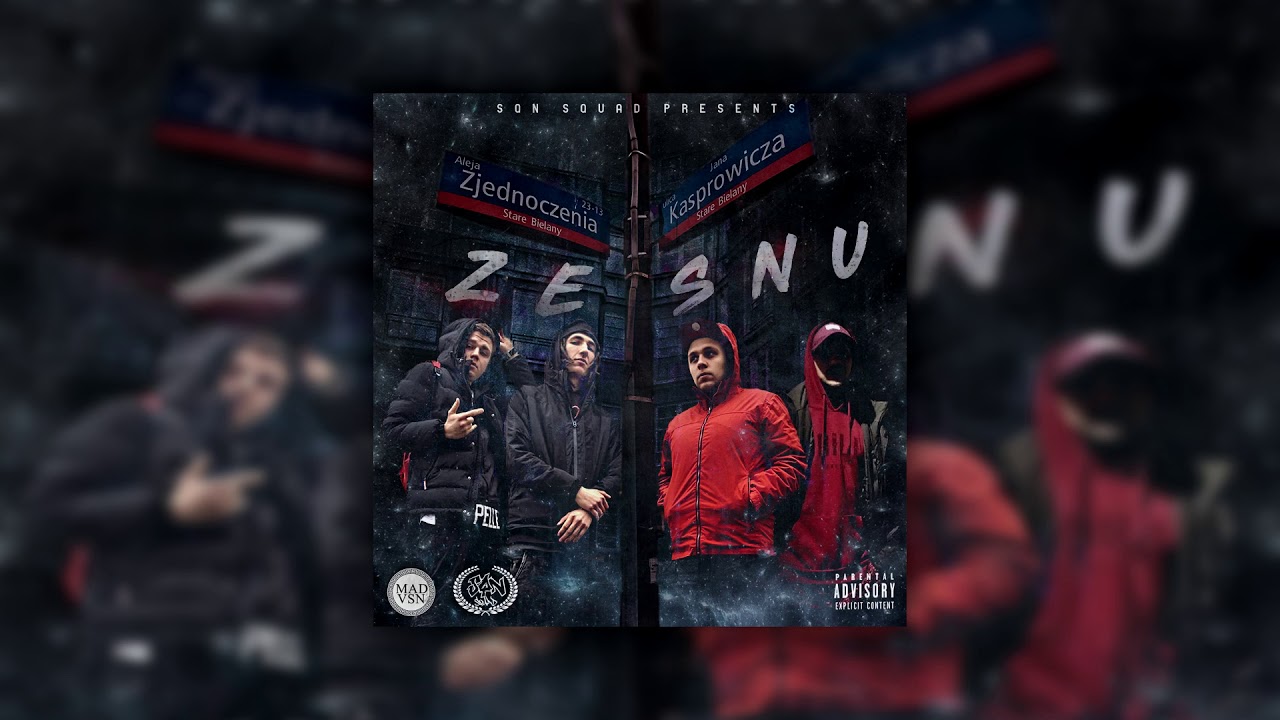 #SQNSQUAD - ZE SNU (prod. The Martianz)