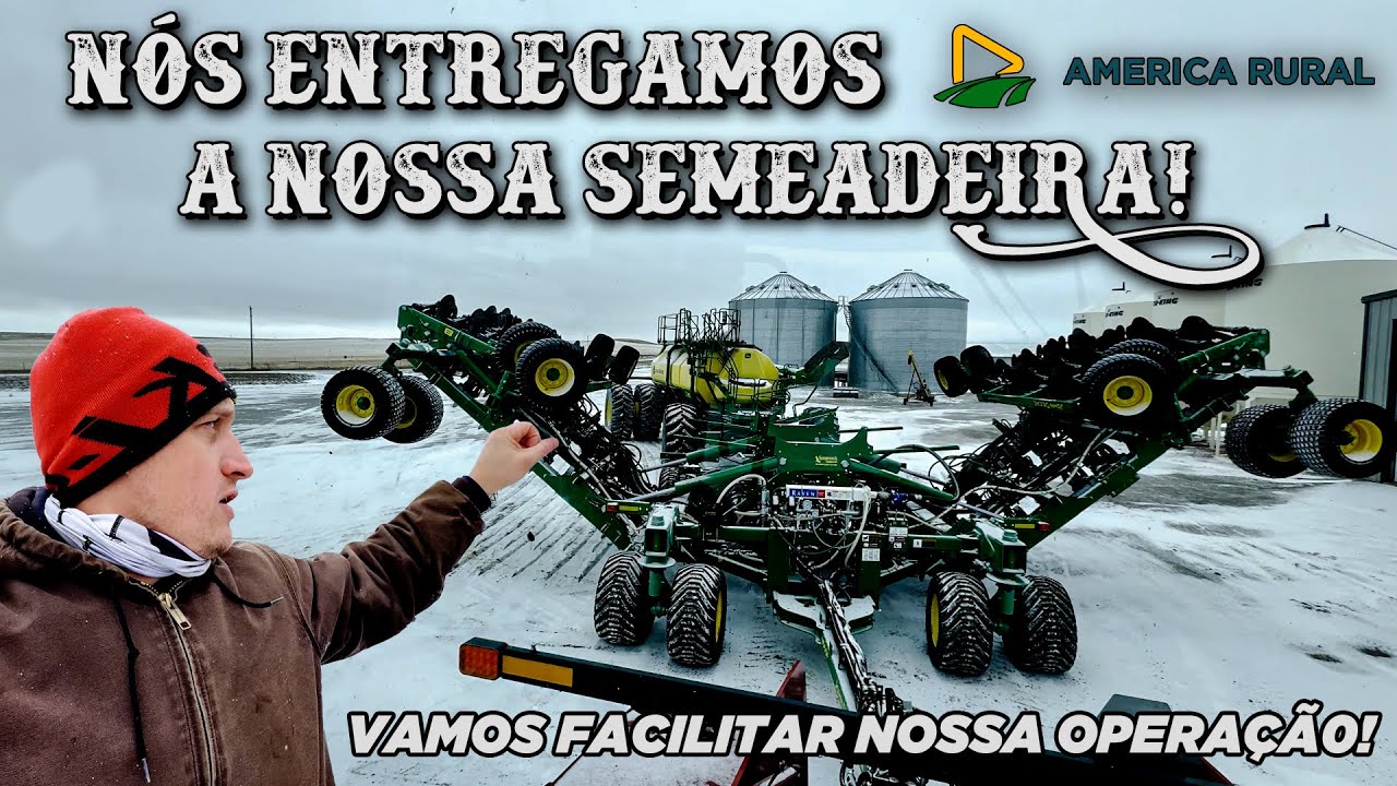 QUAL SERÁ O PROXIMO PASSO??? AGRICULTURA NOS EUA