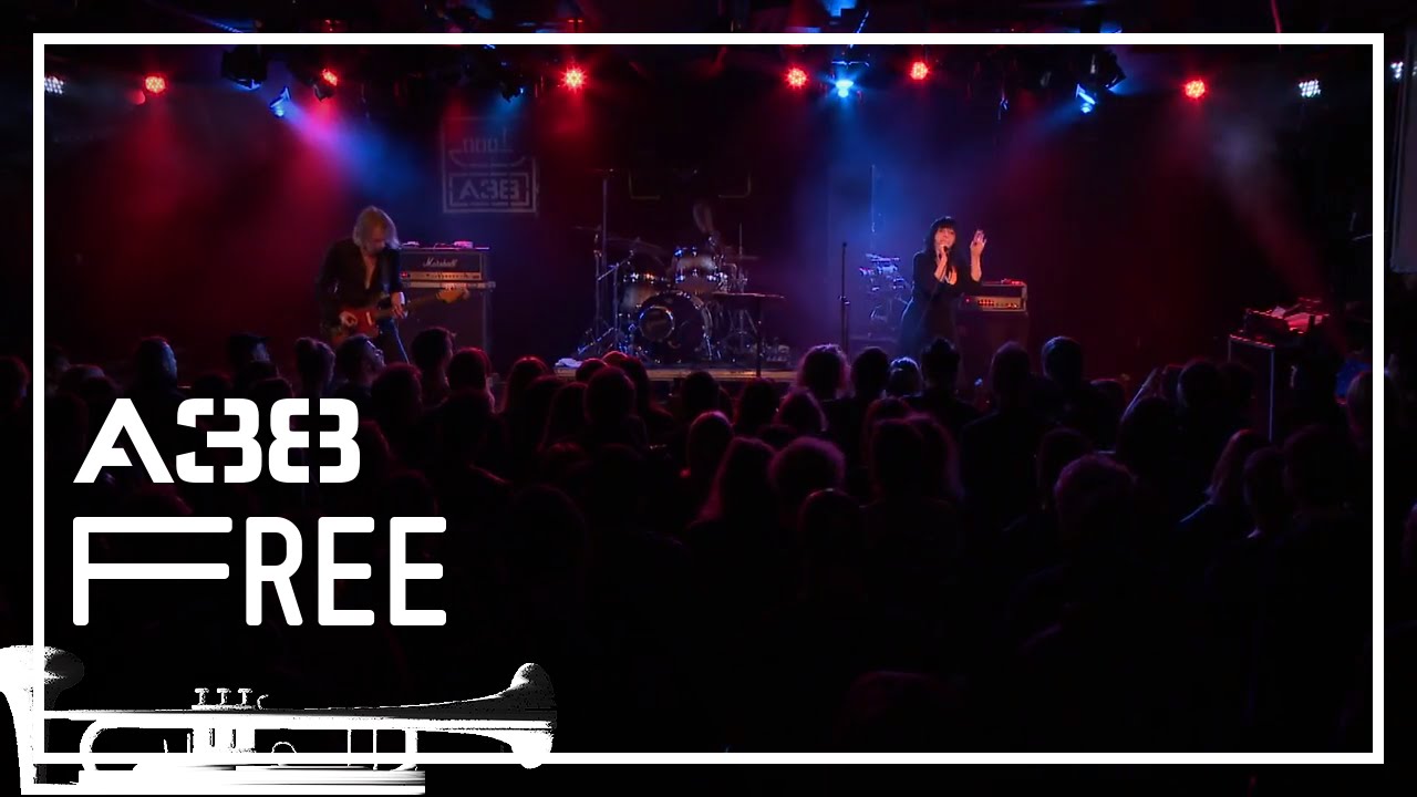 Lydia Lunch & the Big Sexy Noise - Kill Your Sons // Live 2014 // A38 Free