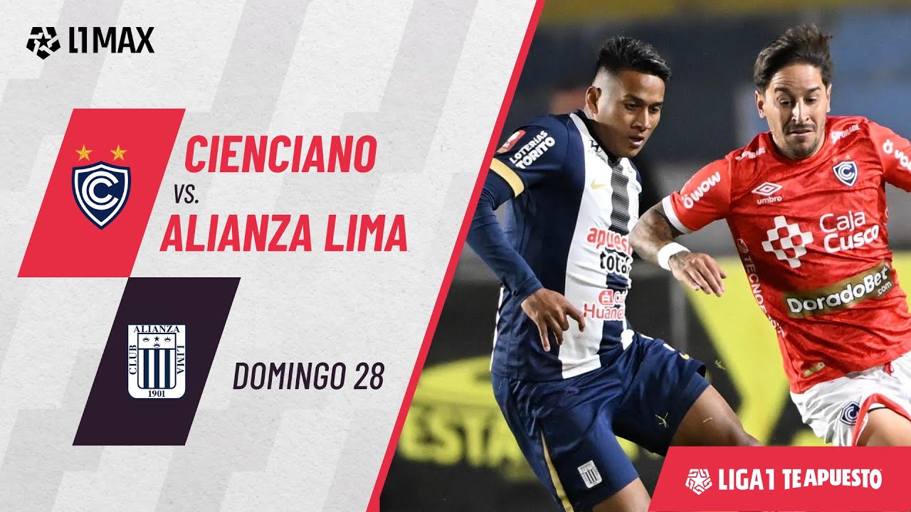 Cienciano 2-1 Alianza Lima - Game Highlights | Best moments | #torneoclausura2025