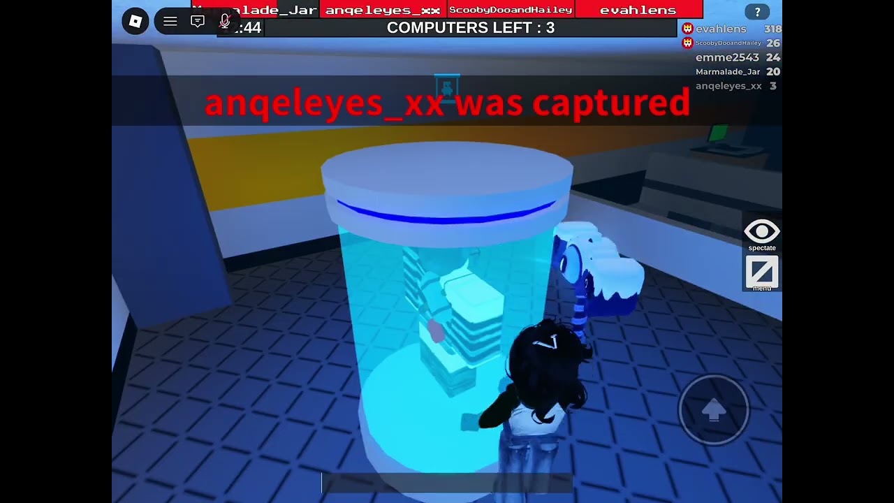 Flee the Facility? More like Flee the Campers. (First video!)