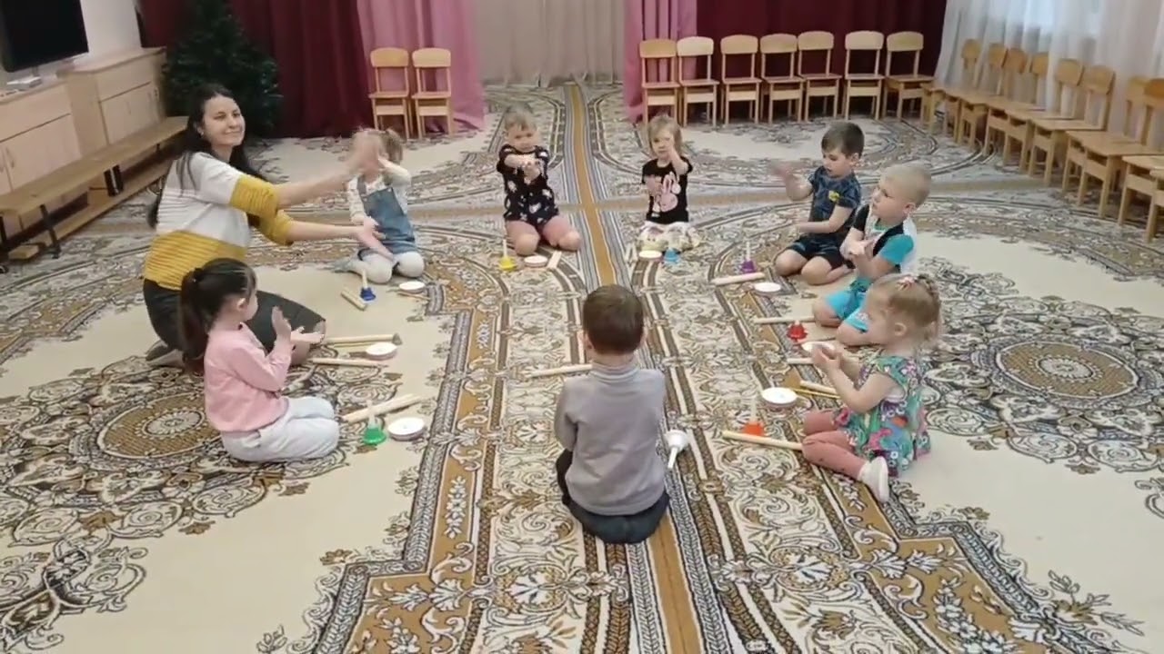 Музыкальная сказка 