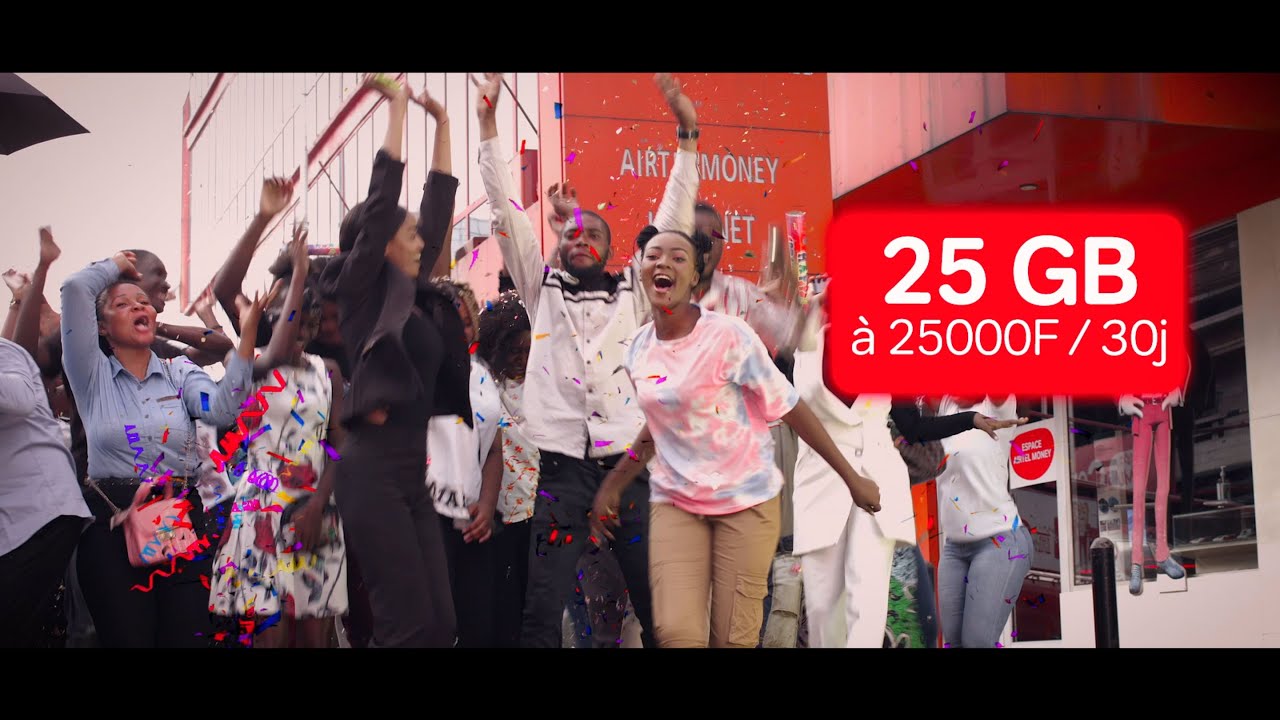 AIRTEL | SPOT TV | ON EST ENSEMBLE