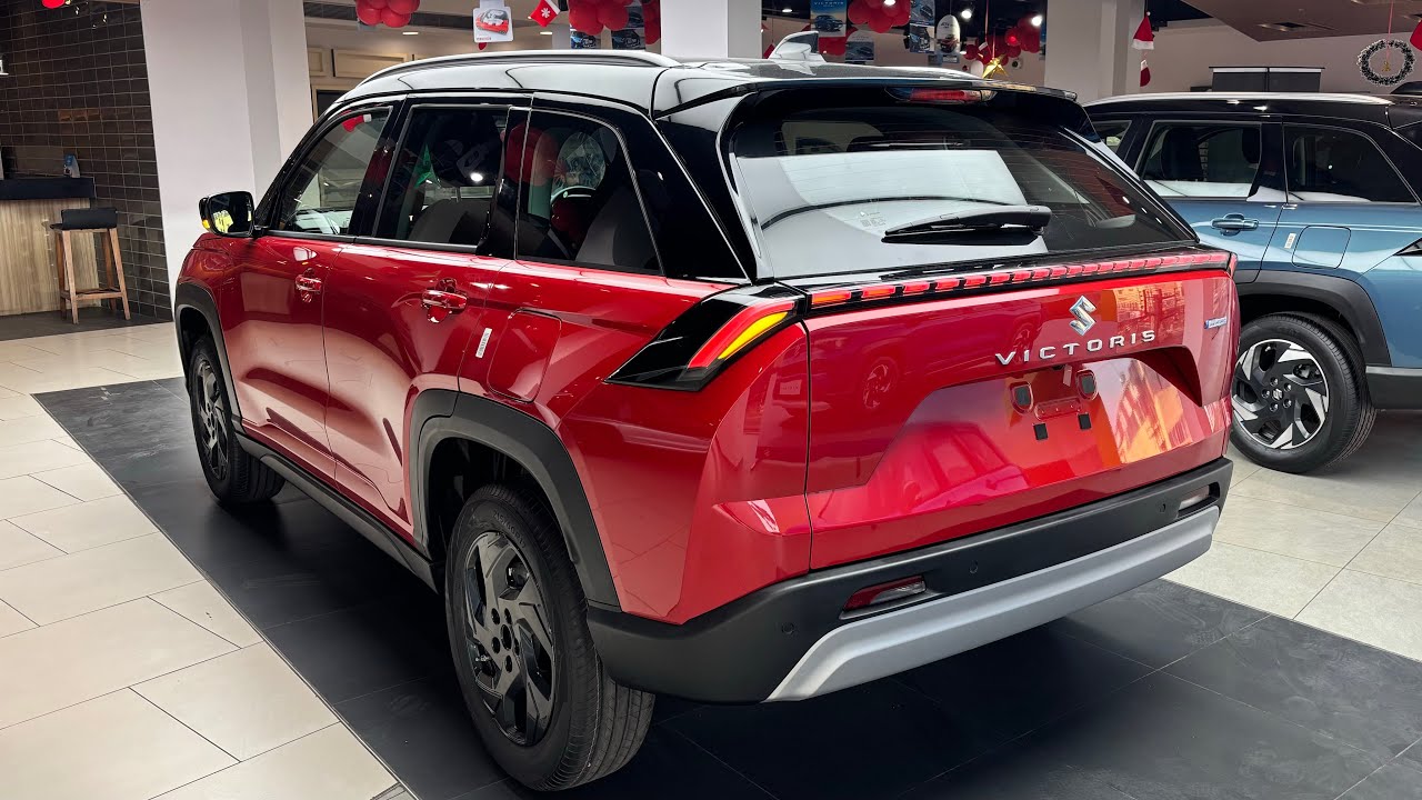 Ye Hai 🔥2026 Maruti Suzuki Victoris ZXi Optional Detailed Review | On Road Price Features mileage
