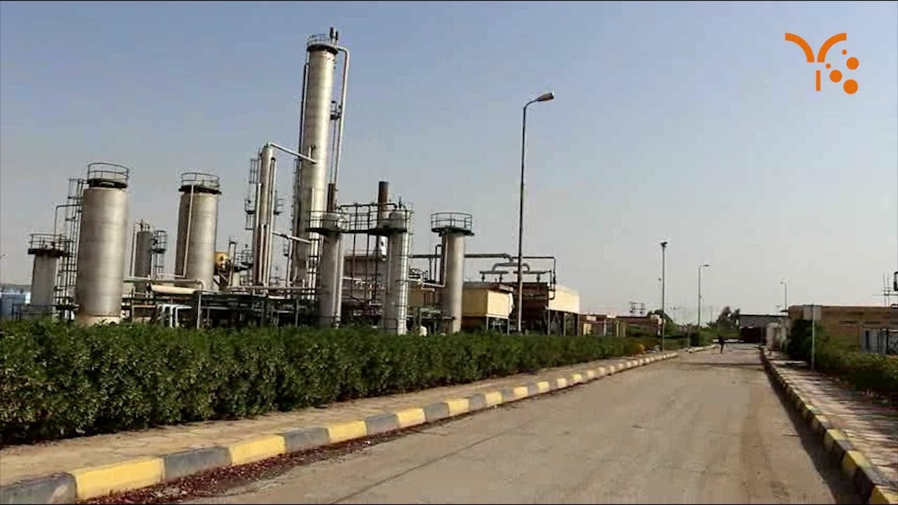 احالة مصفى الناصرية النفطي على شركة كندية بطاقة 150 الف برميل يوميا
