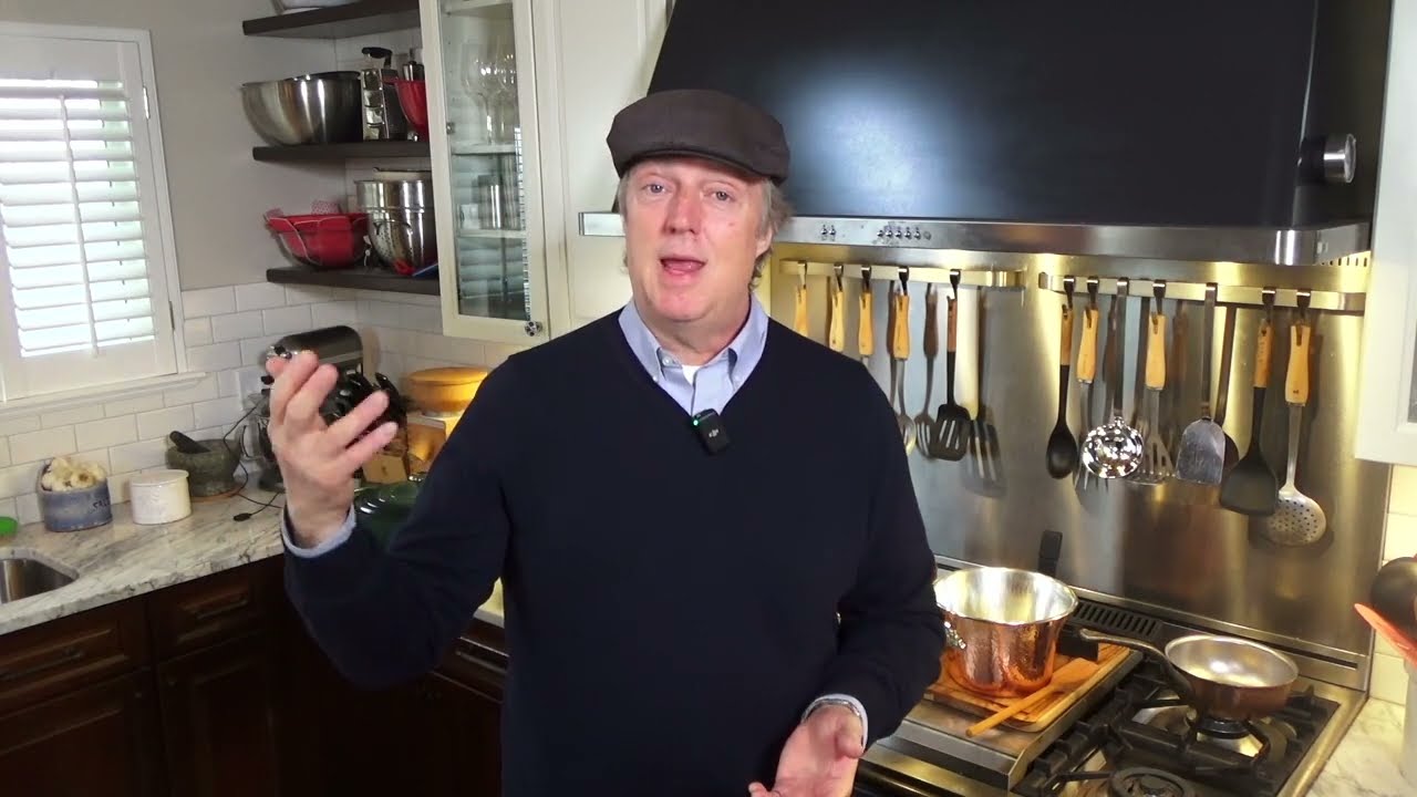 Ruffoni Copper Polenta Pot:BIG Review