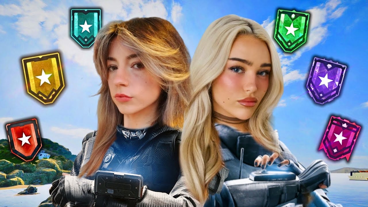 ALICIA И VIPER 2 НА 2 НА ЛЮБОМ РАНГЕ