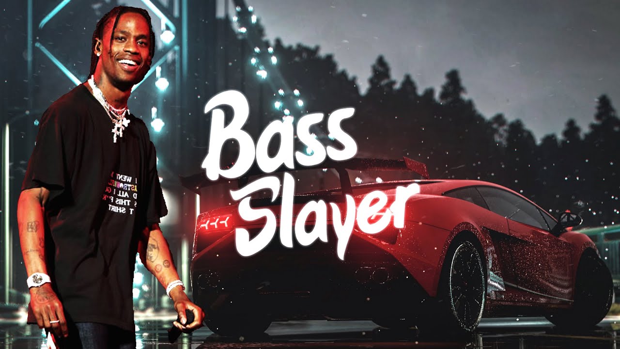 Travis Scott - WHAT TO DO? ft. Don Toliver [BASS BOOSTED]